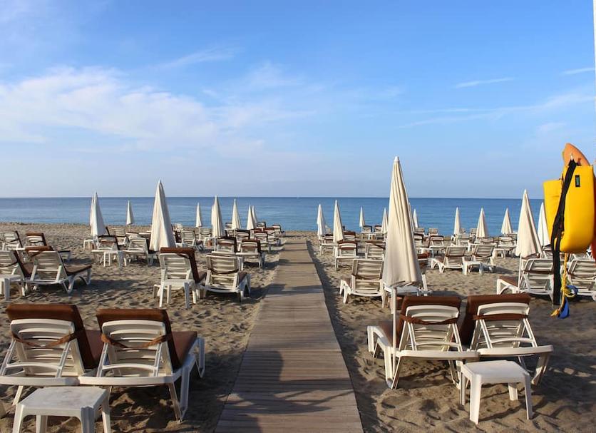 Plage Photo