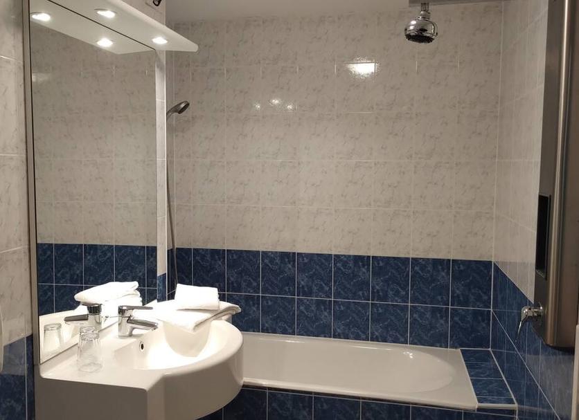 Salle de bain Photo