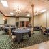 Salle de banquet