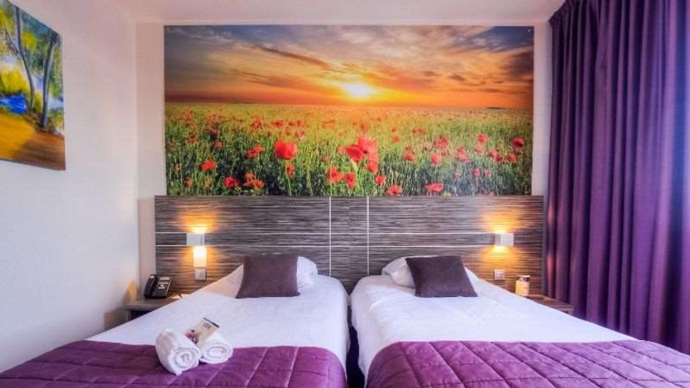 Hotel-Restaurant Horizon Ath-Lessines