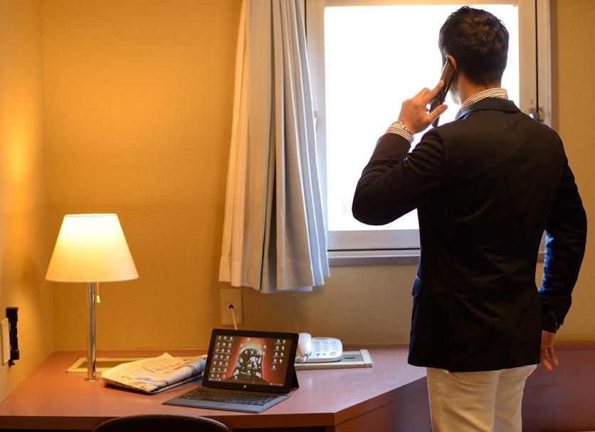 Équipements de la chambre Photo