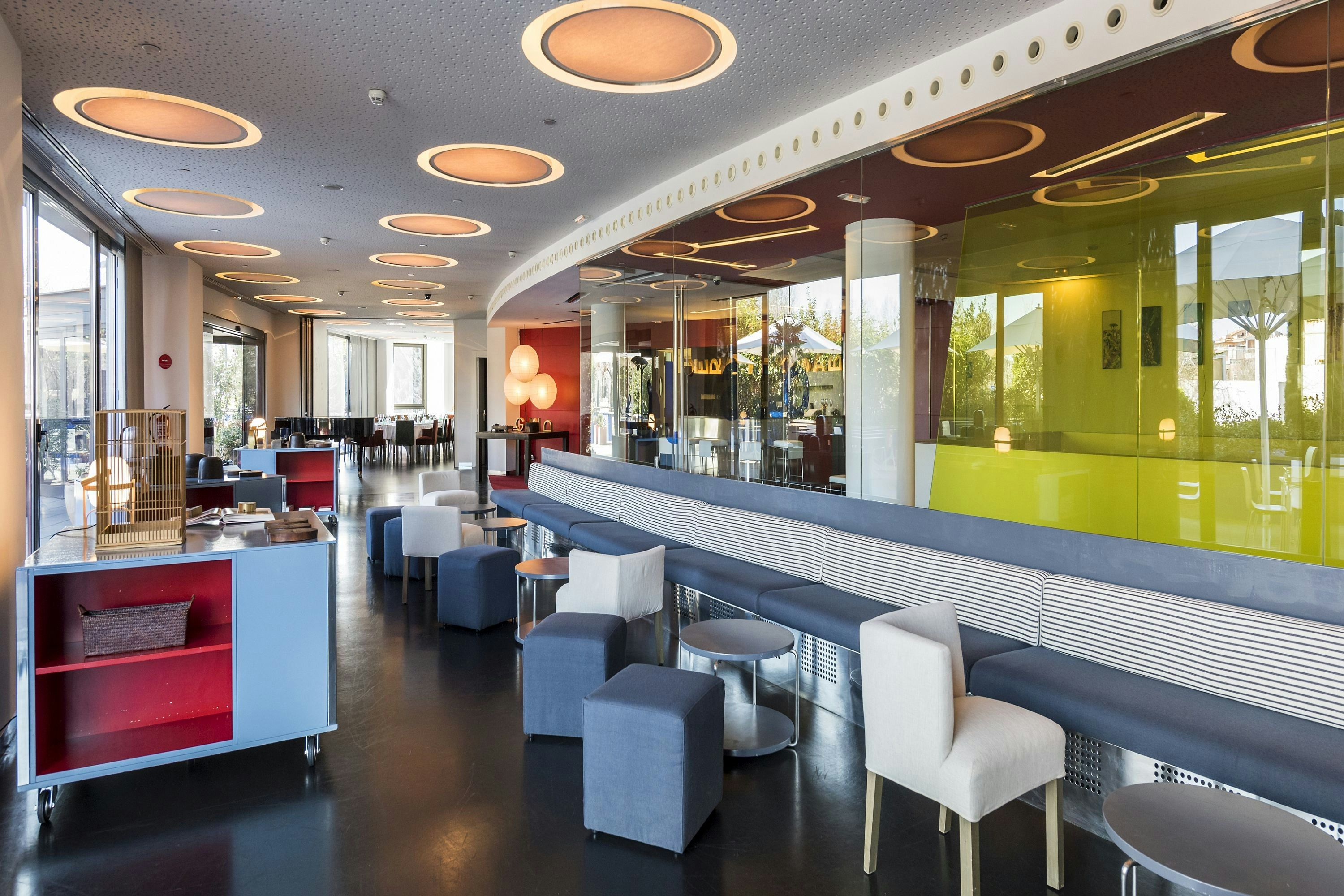 Salle de sport