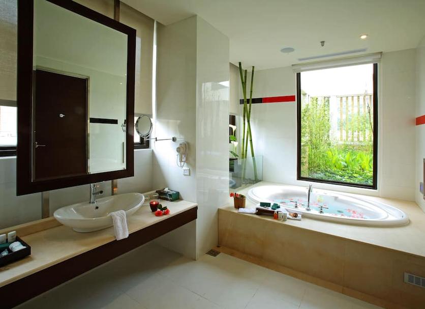 Salle de bain Photo