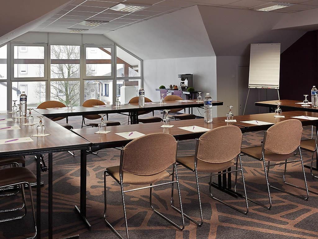 Espace de conférence