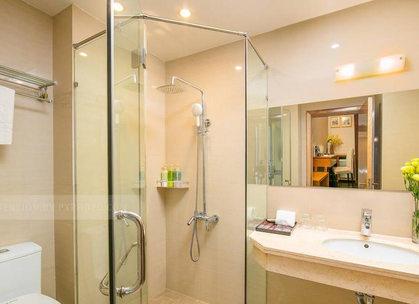 Salle de bain Photo