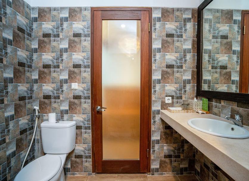 Salle de bain Photo