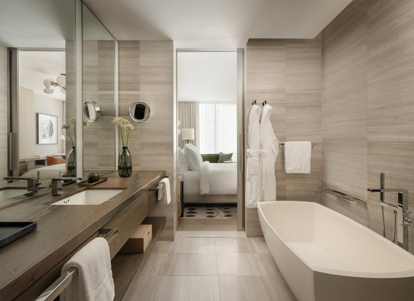 Salle de bain Photo