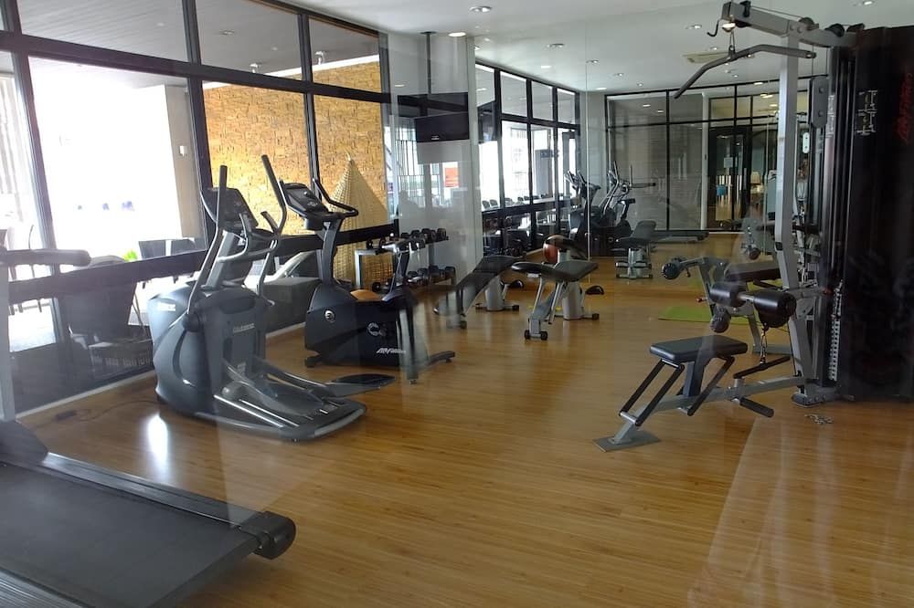 Salle de sport