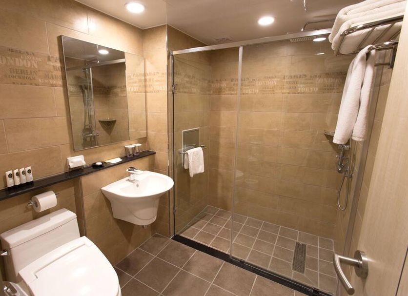 Salle de bain Photo