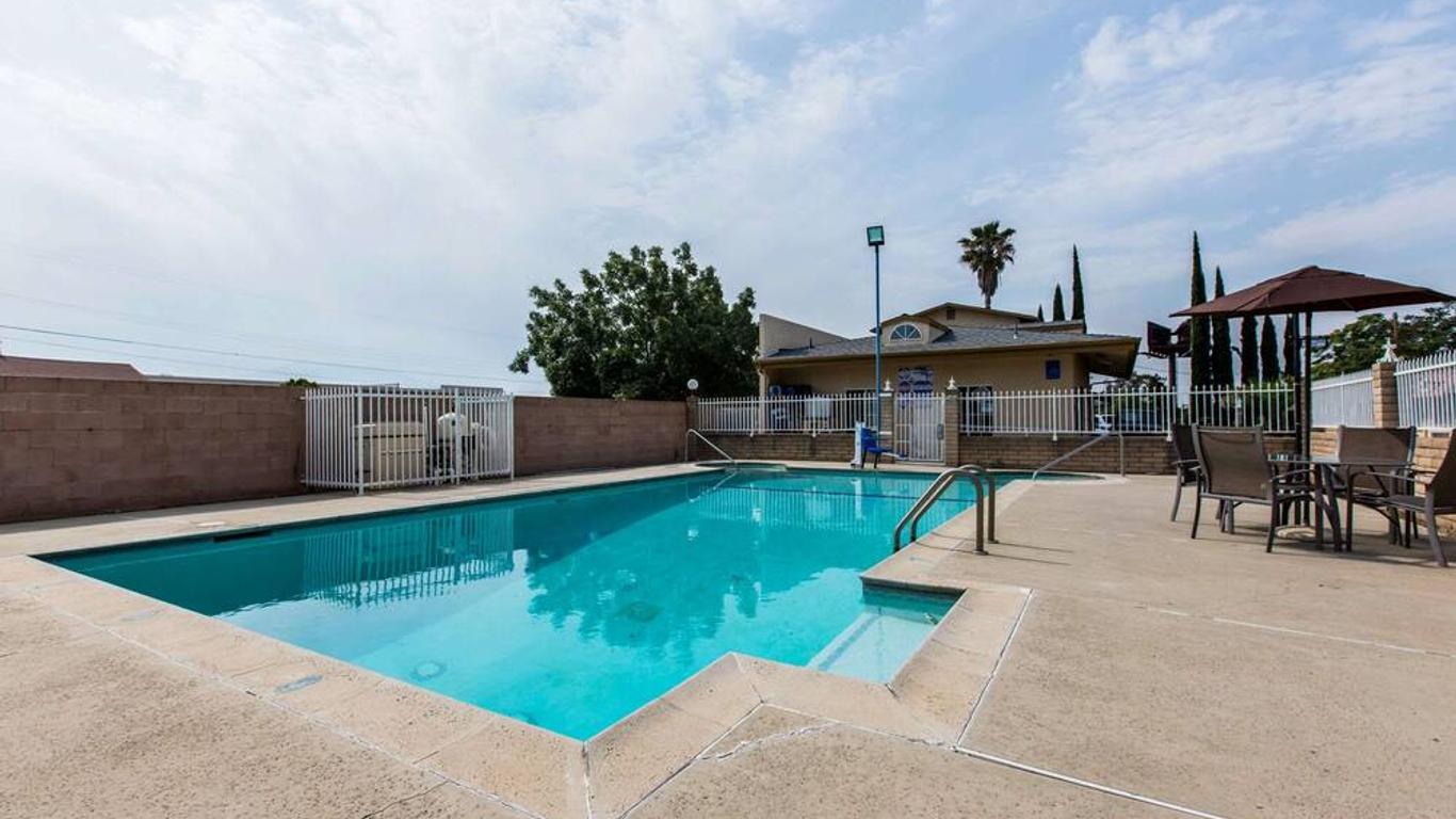 Rodeway Inn Beaumont
