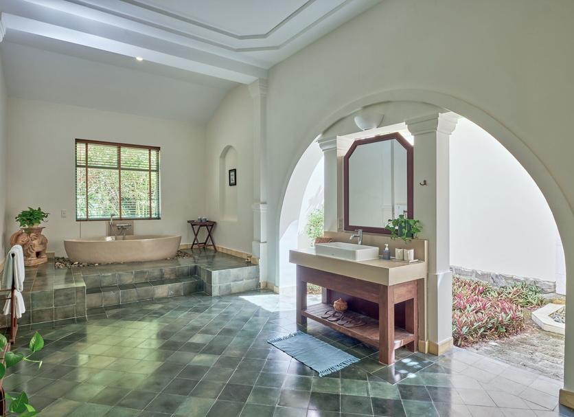 Salle de bain Photo