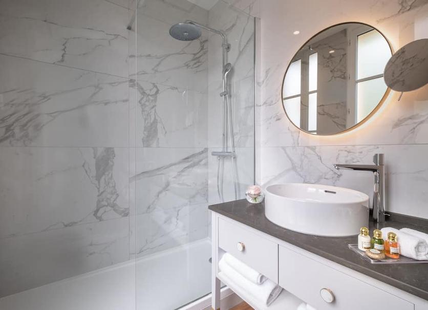 Salle de bain Photo