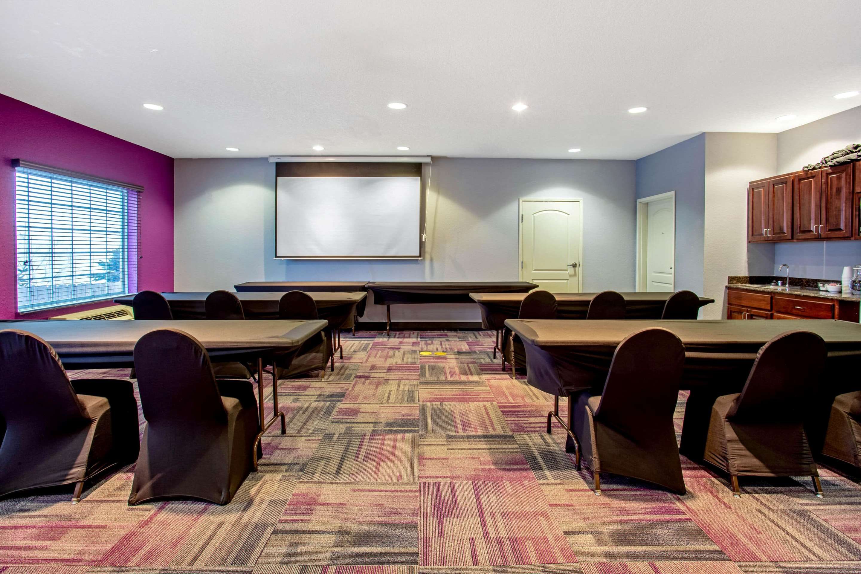 Espace de conférence