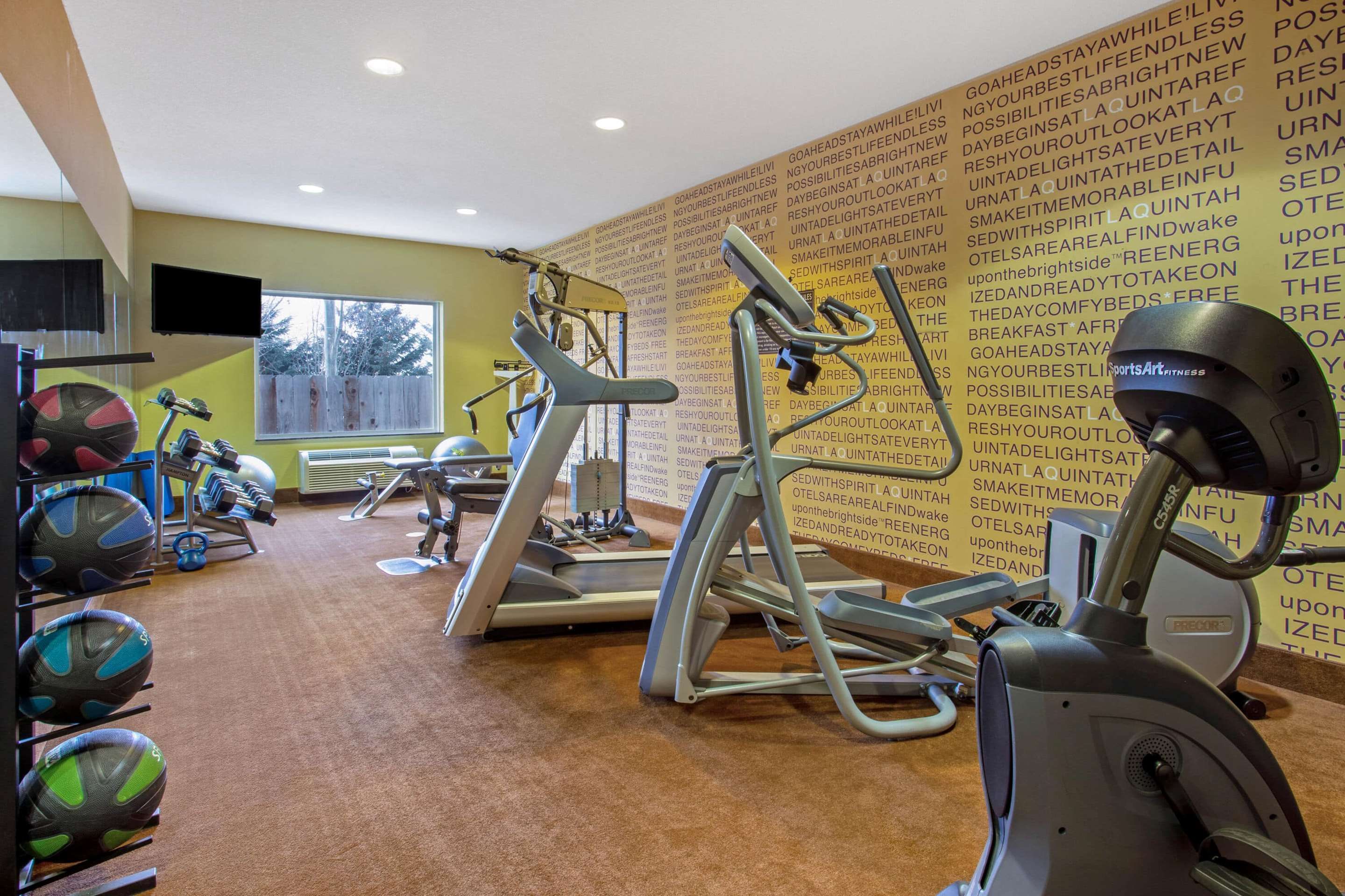 Salle de sport