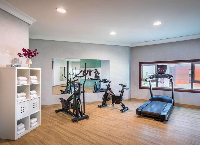 Salle de sport Photo