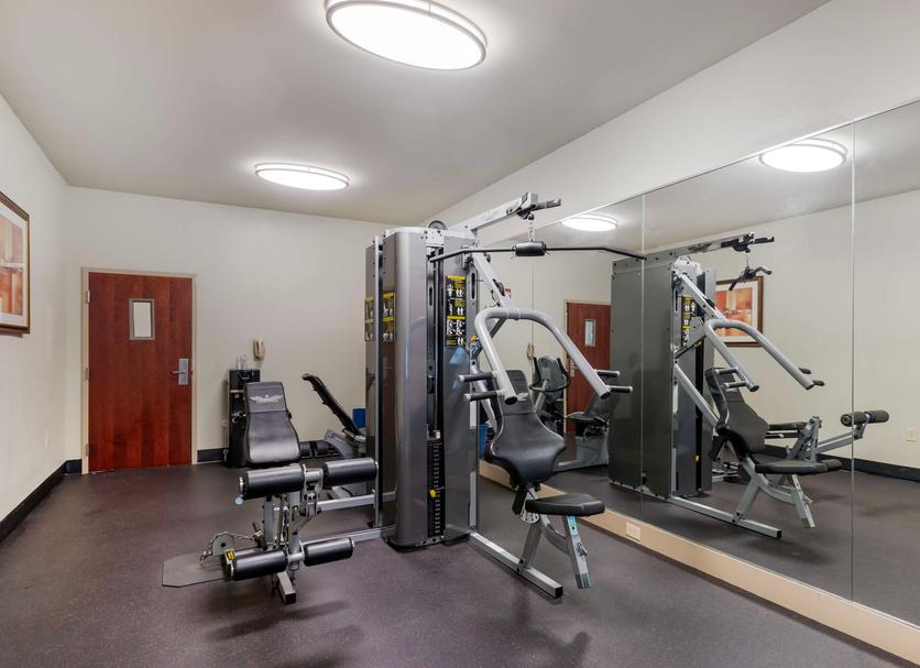 Salle de sport Photo