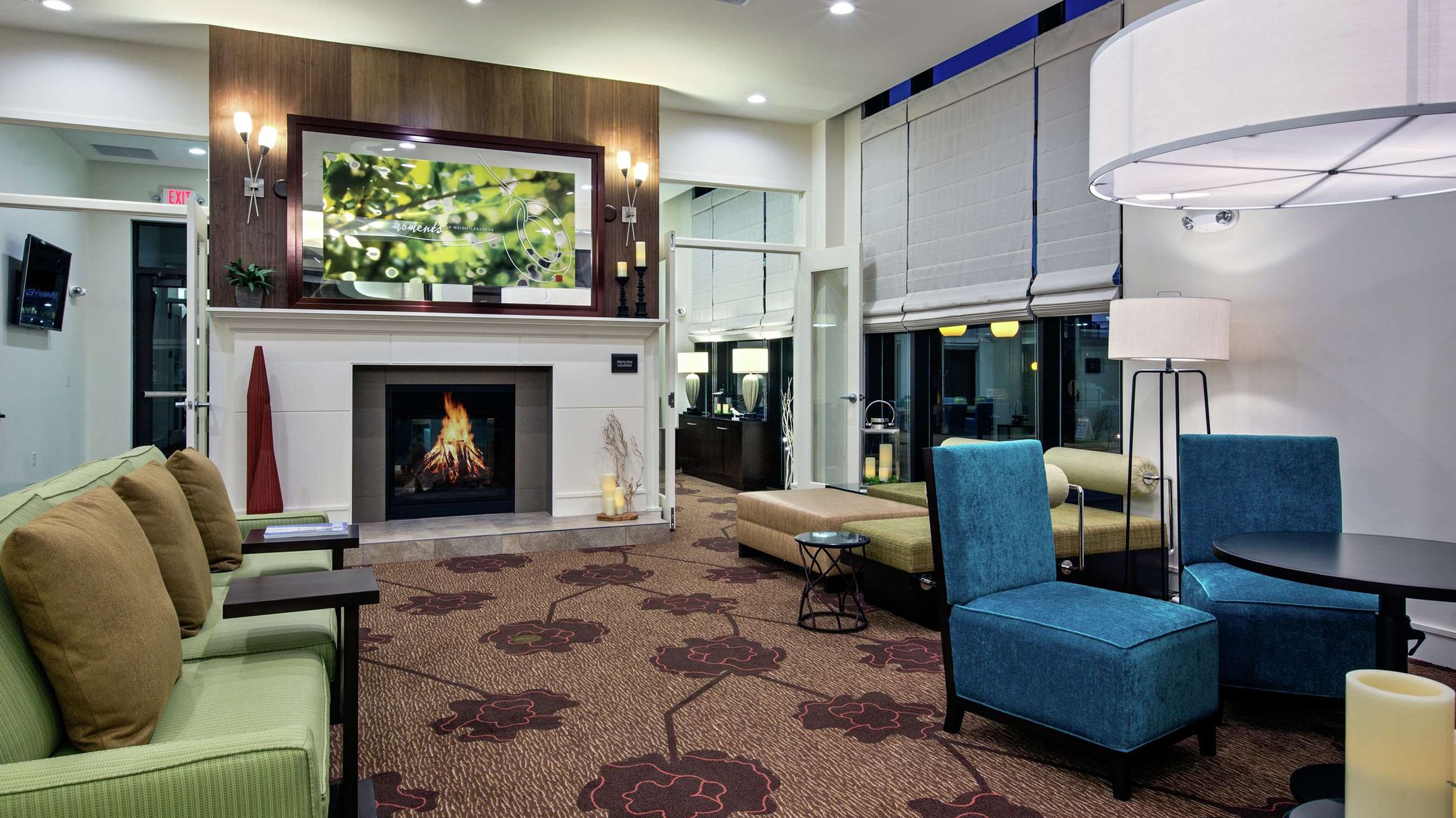 Hilton Garden Inn Lincoln Downtown/Haymarket à partir de 121 €. Hôtels