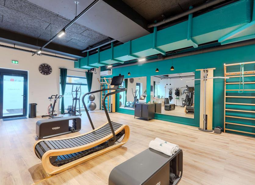 Salle de sport Photo