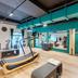 Salle de sport