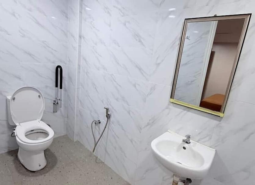Salle de bain Photo