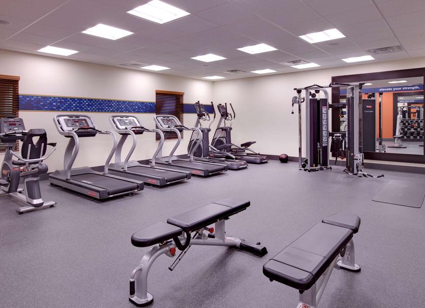 Salle de sport Photo