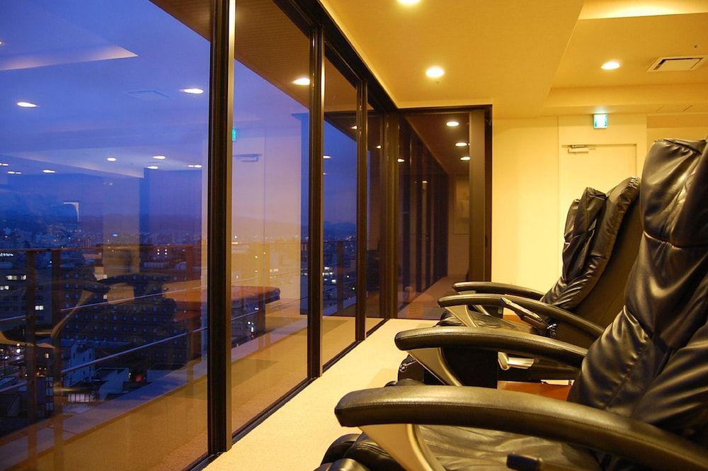 Salle de sport