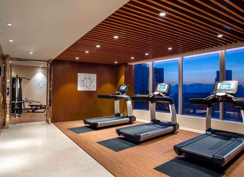 Salle de sport Photo