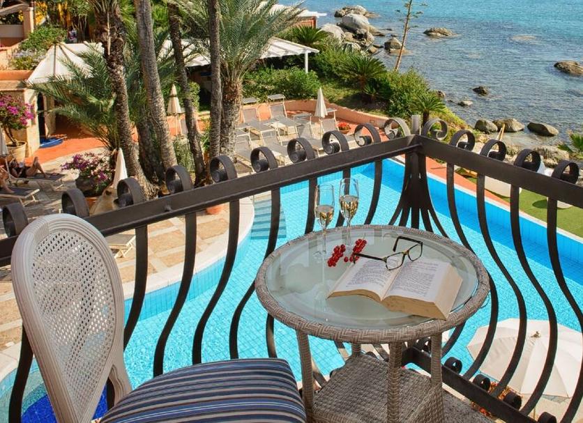 Balcon Photo