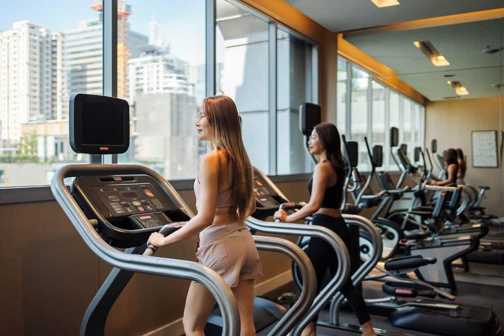 Salle de sport