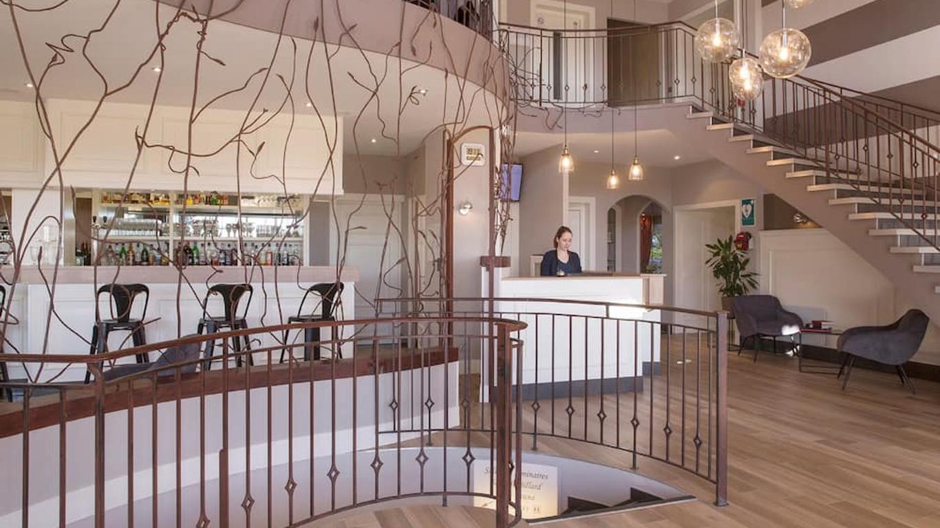 Domaine du Revermont - Logis Hotel
