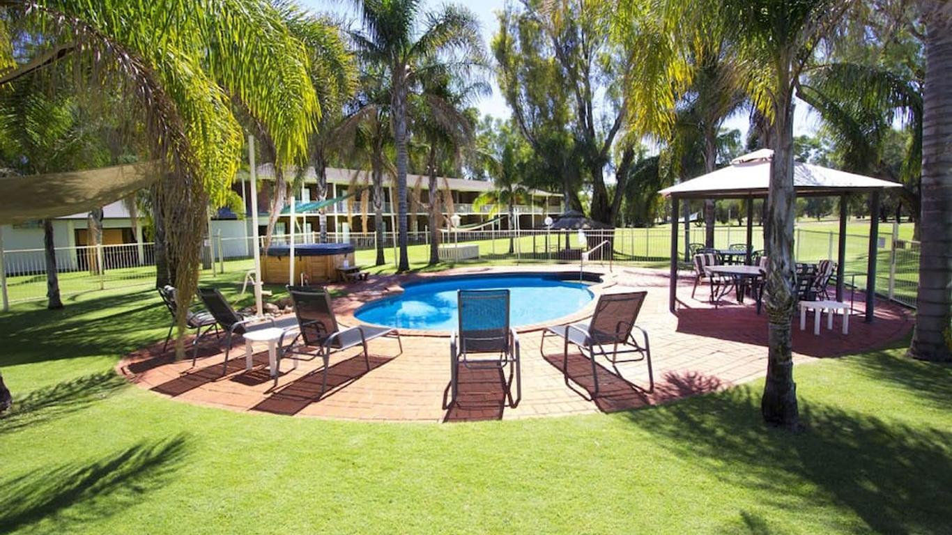 Tocumwal Golf Resort