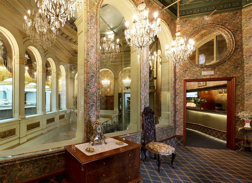 Hall d’entrée Photo