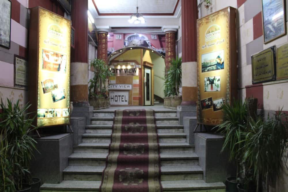 Escalier