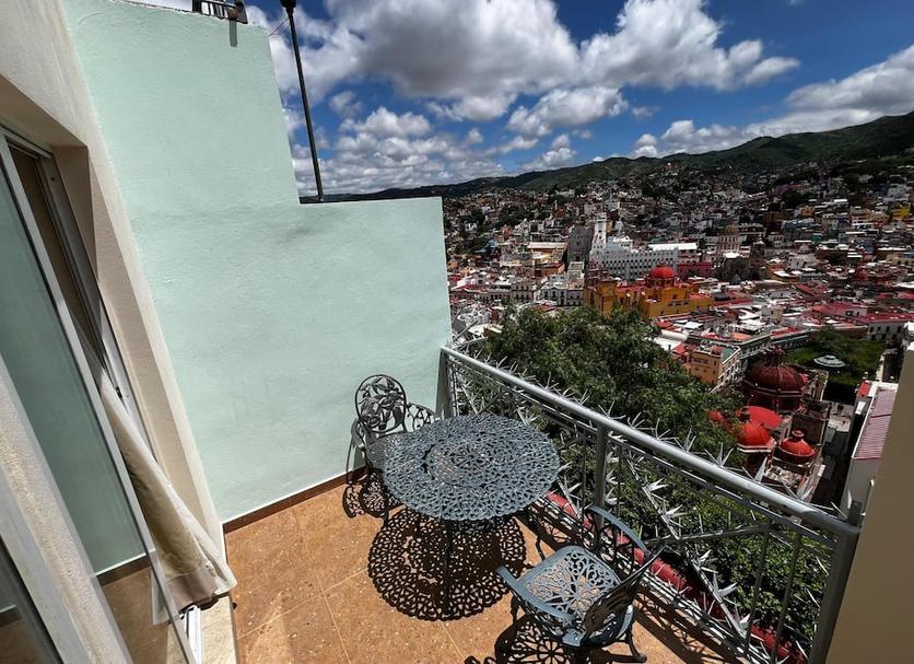 Balcon Photo