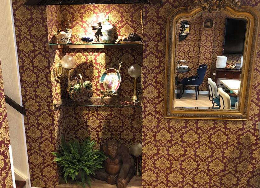 Équipements de la chambre Photo