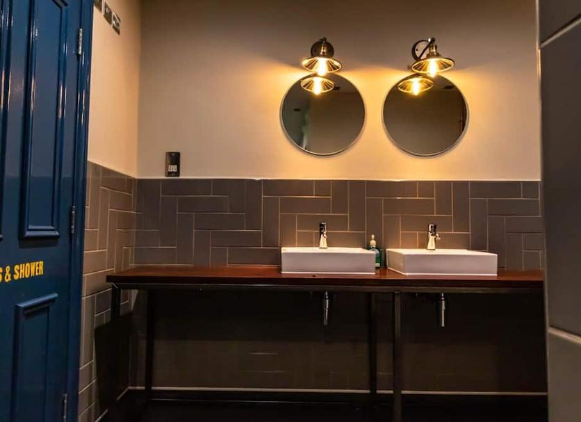 Salle de bain Photo