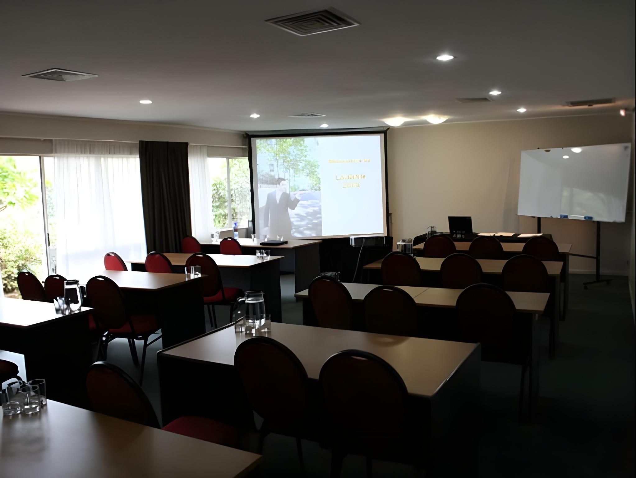 Espace de conférence