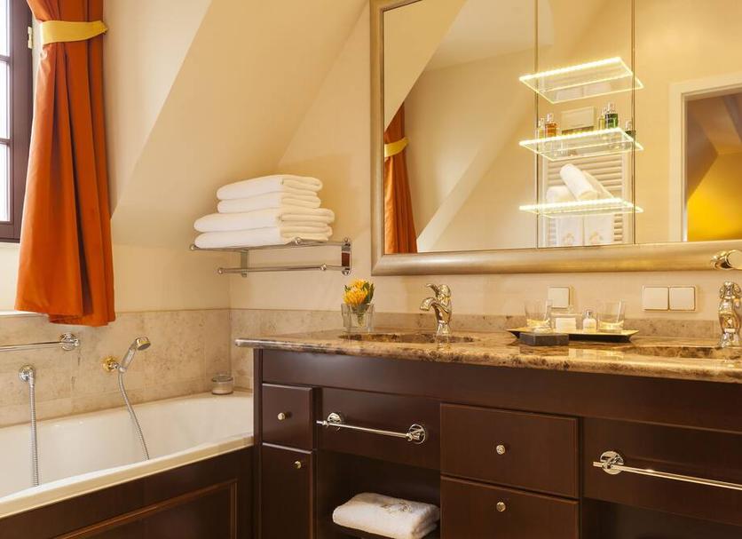 Salle de bain Photo