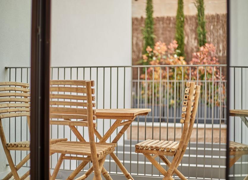 Balcon Photo