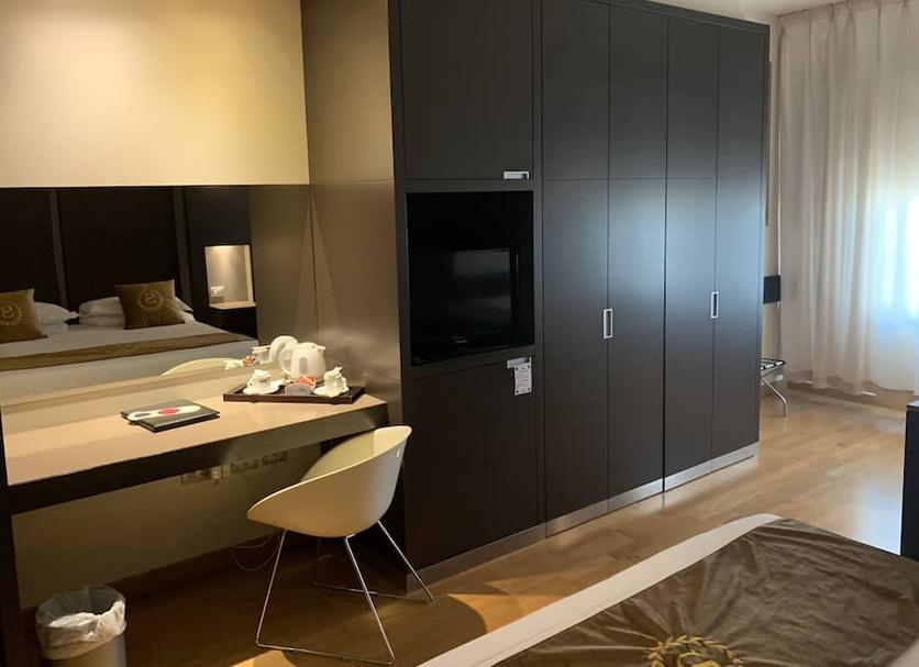 Équipements de la chambre Photo