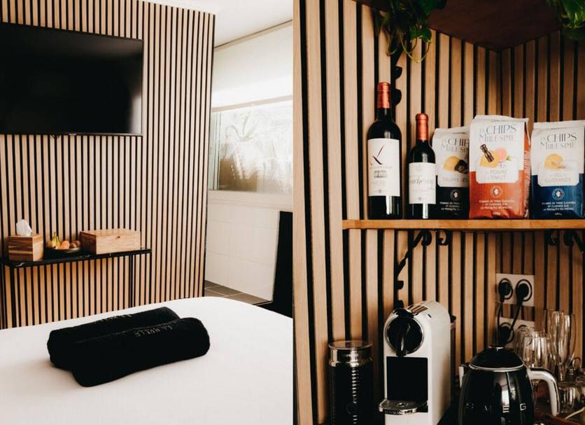 Équipements de la chambre Photo