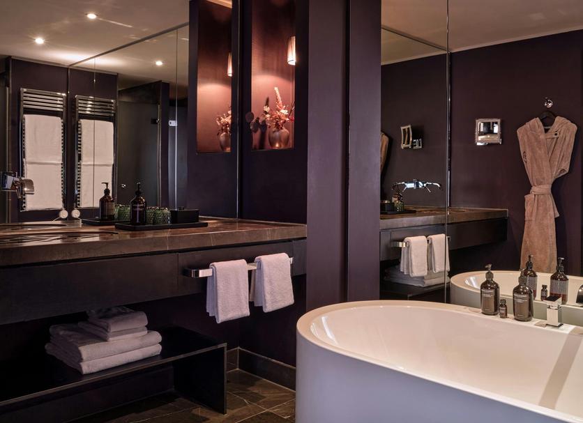 Salle de bain Photo