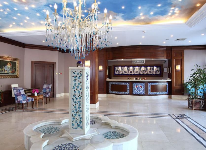 Hall d’entrée Photo