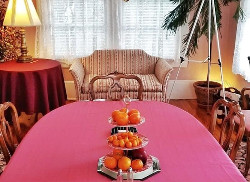 Salle à manger Photo