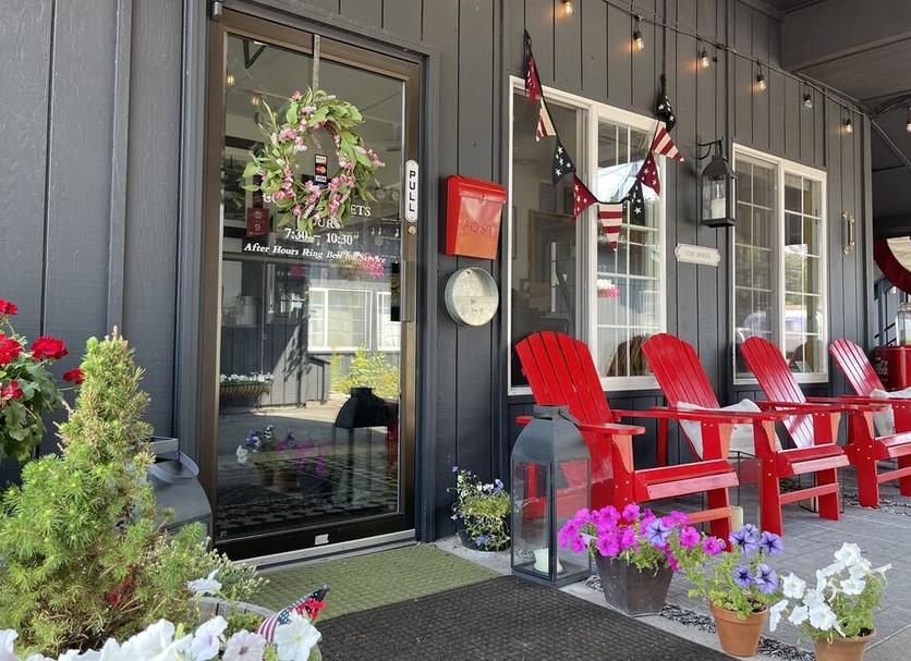 Patio Photo
