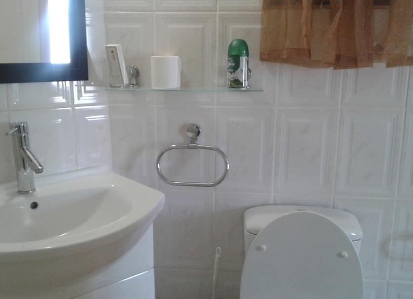 Salle de bain Photo