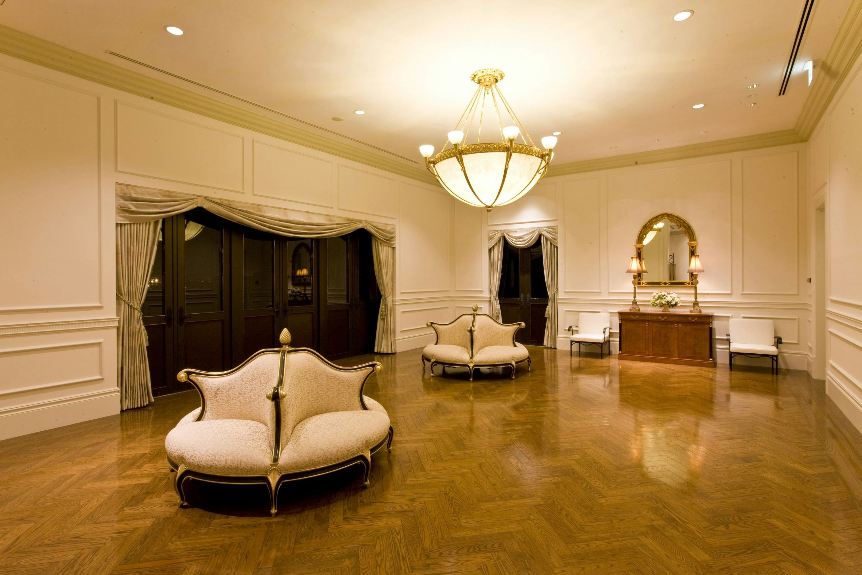 Hall d’entrée