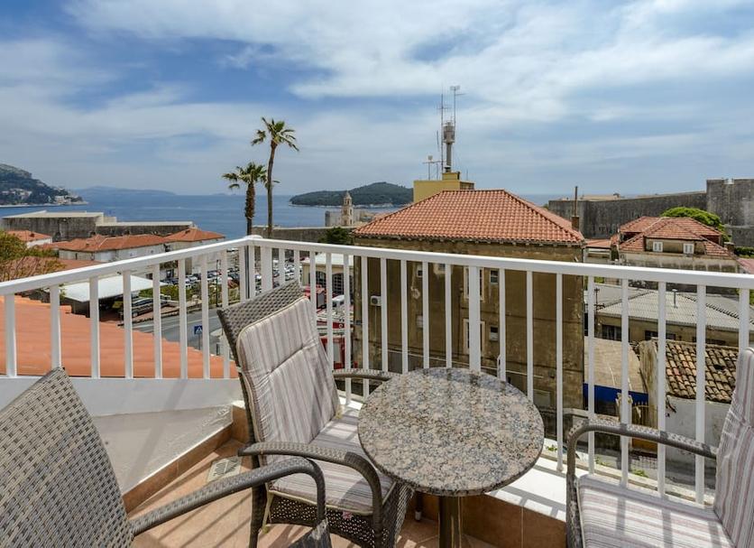 Balcon Photo