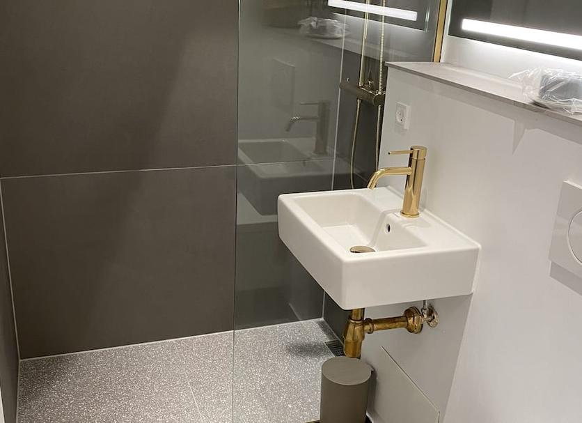 Salle de bain Photo