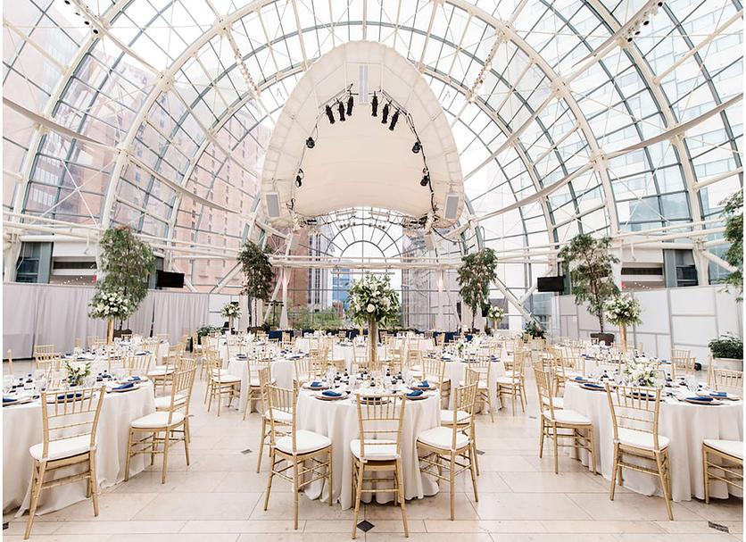 Salle de banquet Photo